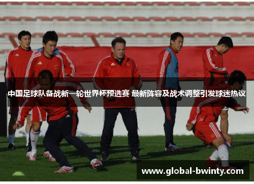 中国足球队备战新一轮世界杯预选赛 最新阵容及战术调整引发球迷热议