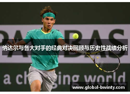 纳达尔与各大对手的经典对决回顾与历史性战绩分析