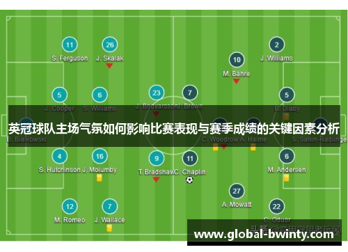 英冠球队主场气氛如何影响比赛表现与赛季成绩的关键因素分析
