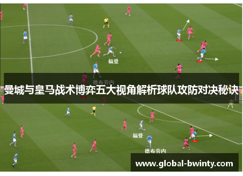 曼城与皇马战术博弈五大视角解析球队攻防对决秘诀