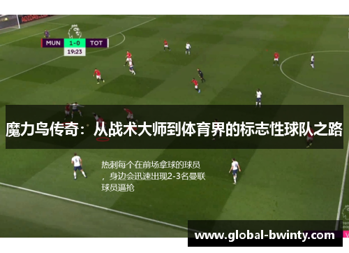 魔力鸟传奇：从战术大师到体育界的标志性球队之路